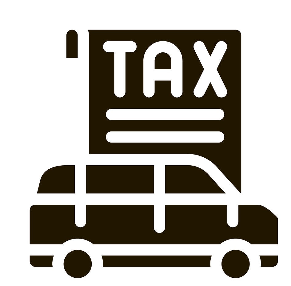 عوارض، مالیات خودرو